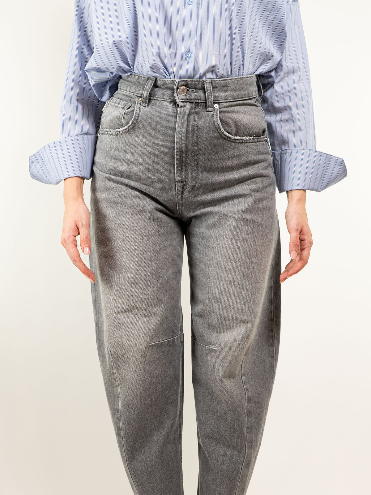 Jeans DELIA Barrel Fit