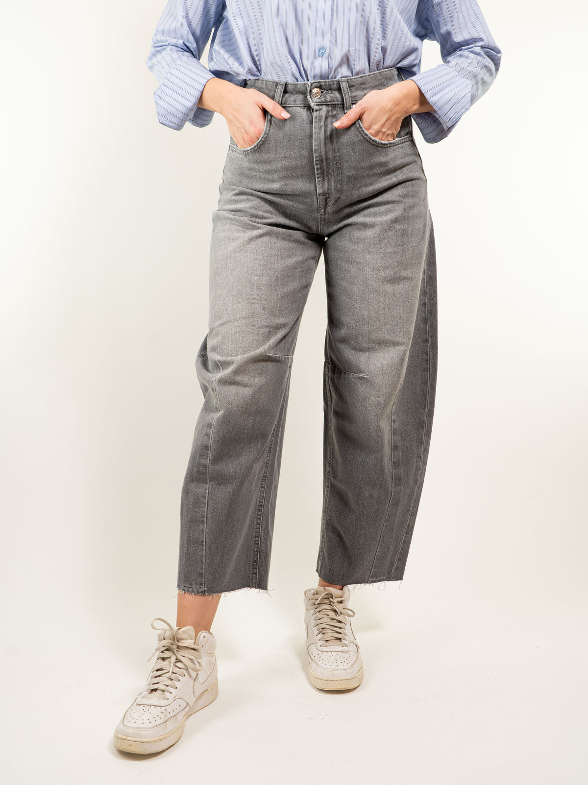 Jeans DELIA Barrel Fit