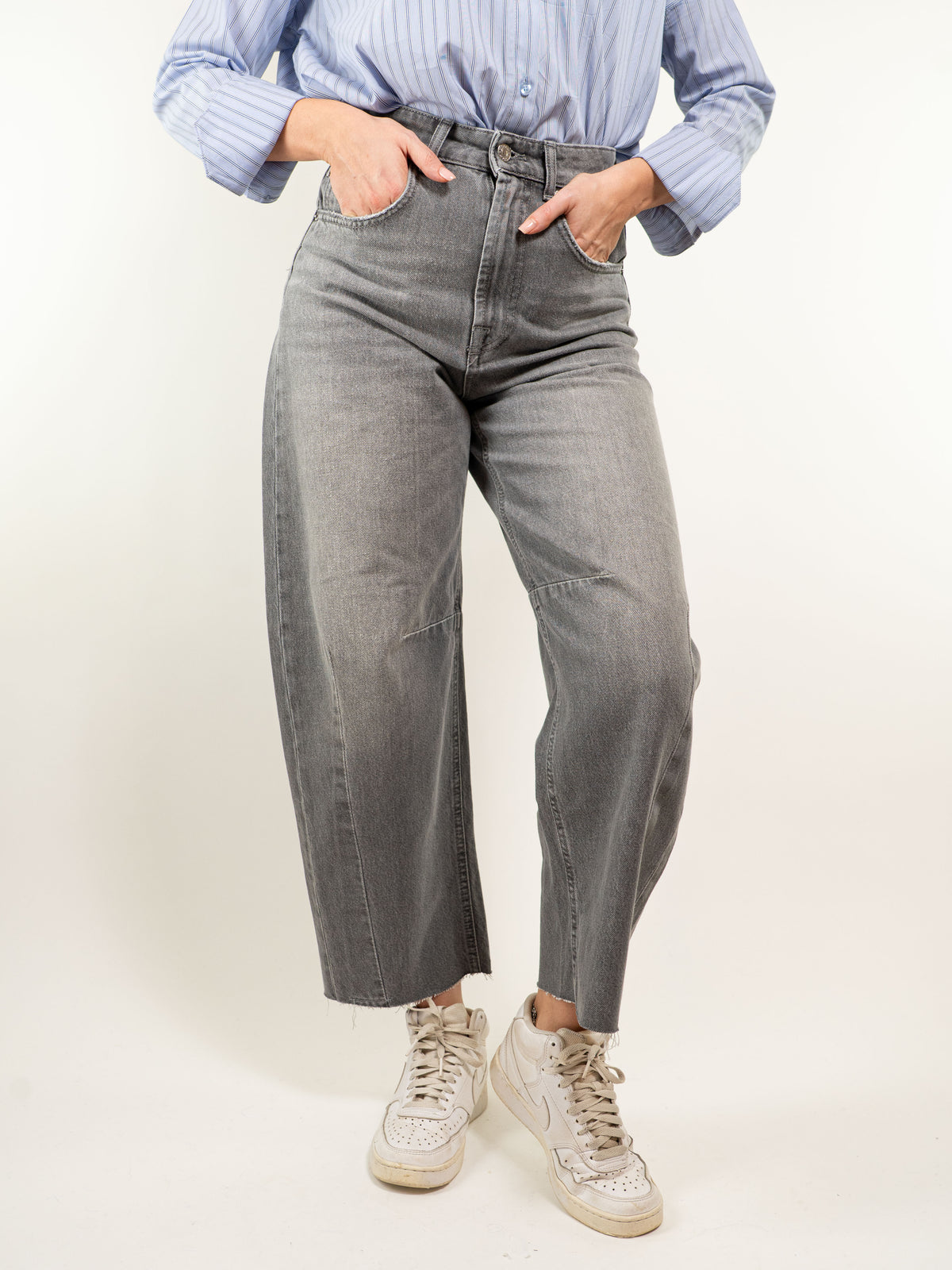 Jeans DELIA Barrel Fit