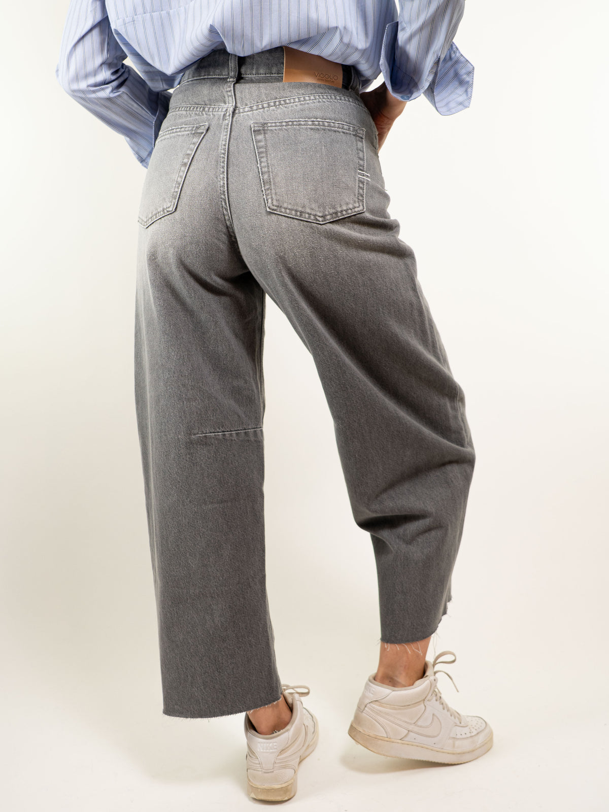 Jeans DELIA Barrel Fit