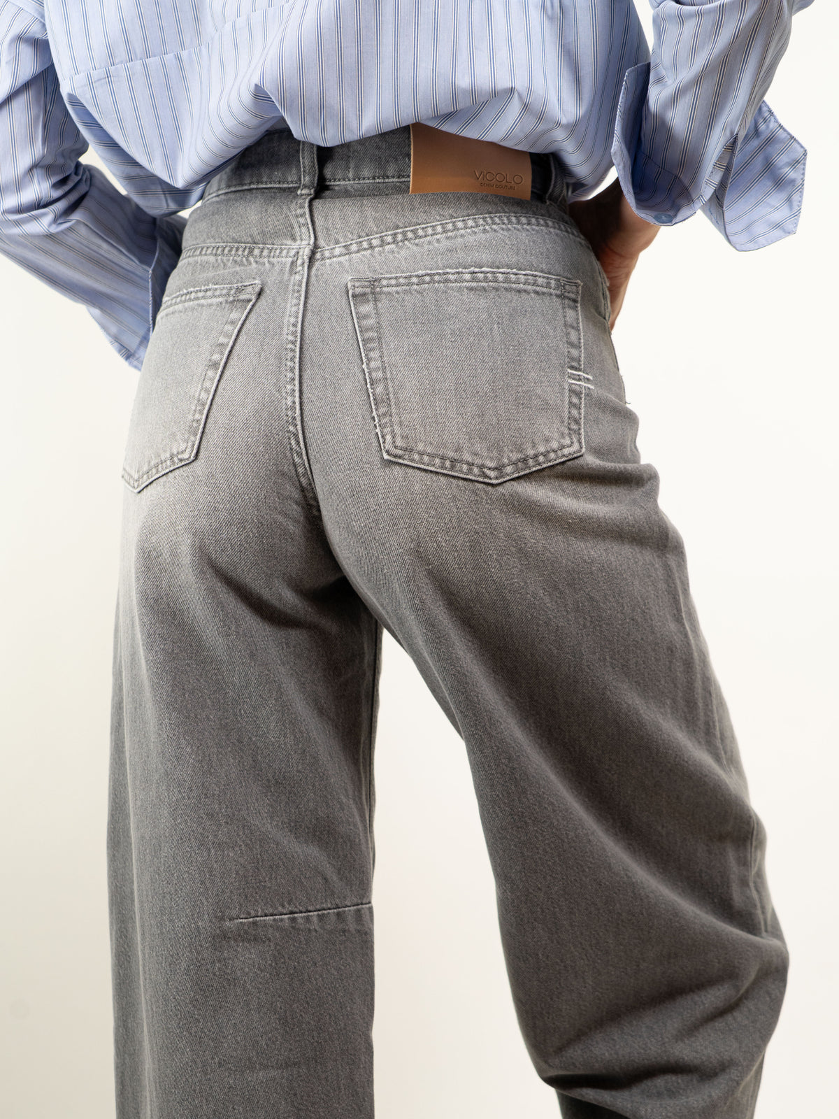 Jeans DELIA Barrel Fit