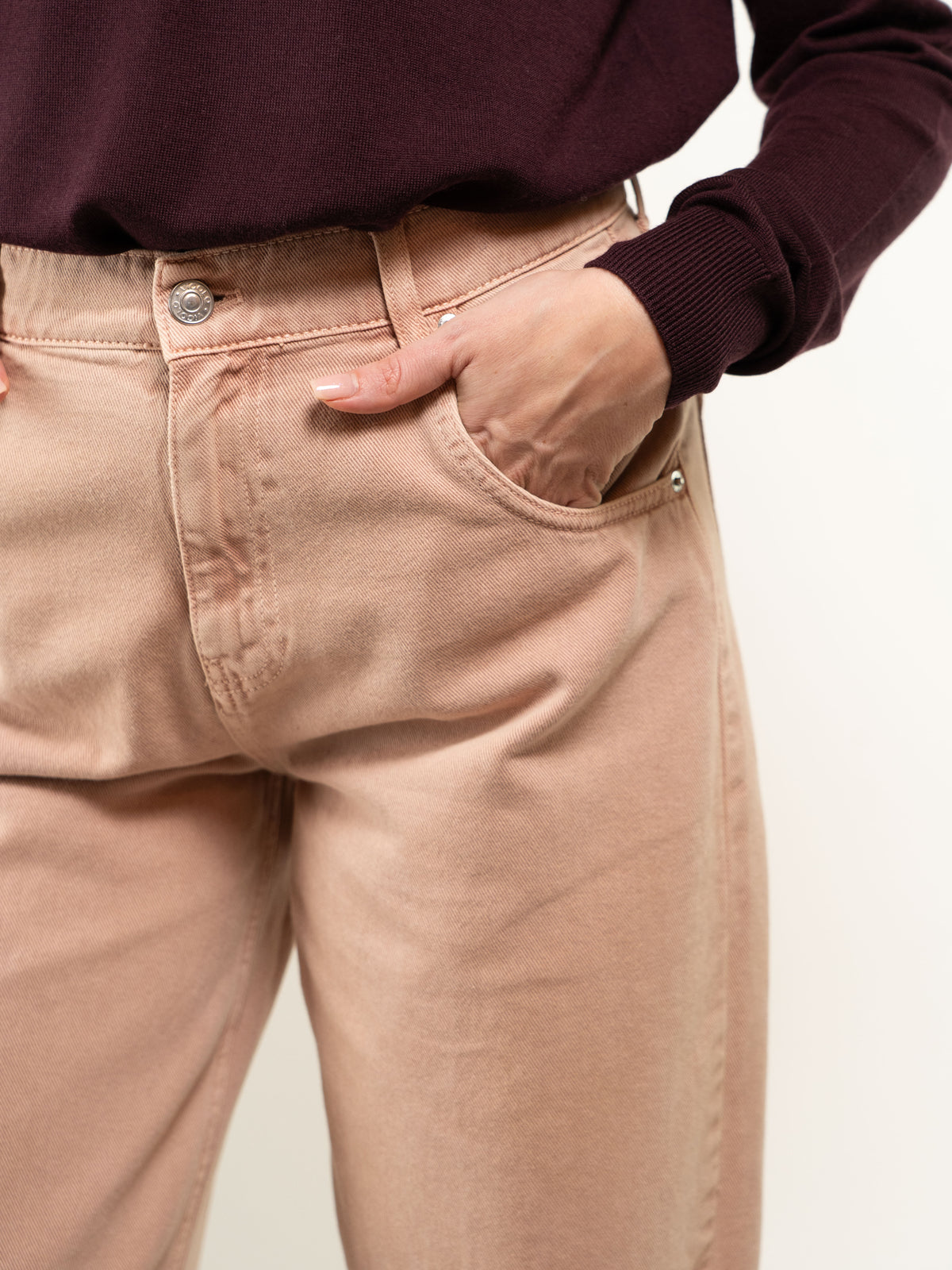 Jeans MIA Baggy Fit