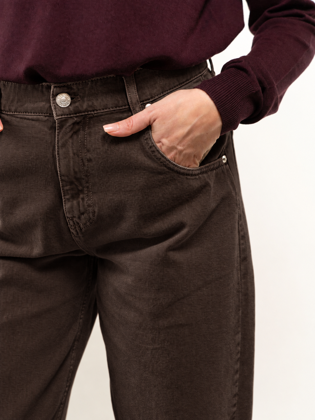 Jeans MIA Baggy Fit