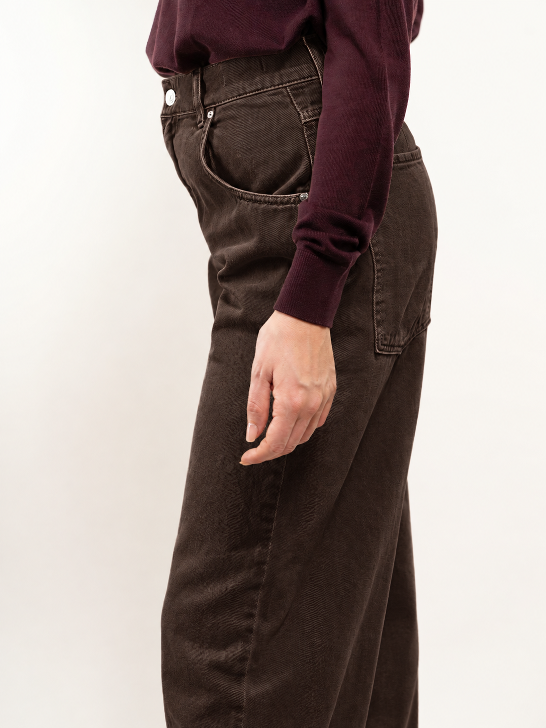 Jeans MIA Baggy Fit