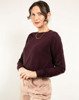 Girocollo M/L 100% Lana Merino
