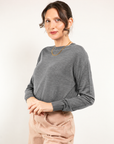 Girocollo M/L 100% Lana Merino