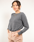Girocollo M/L 100% Lana Merino