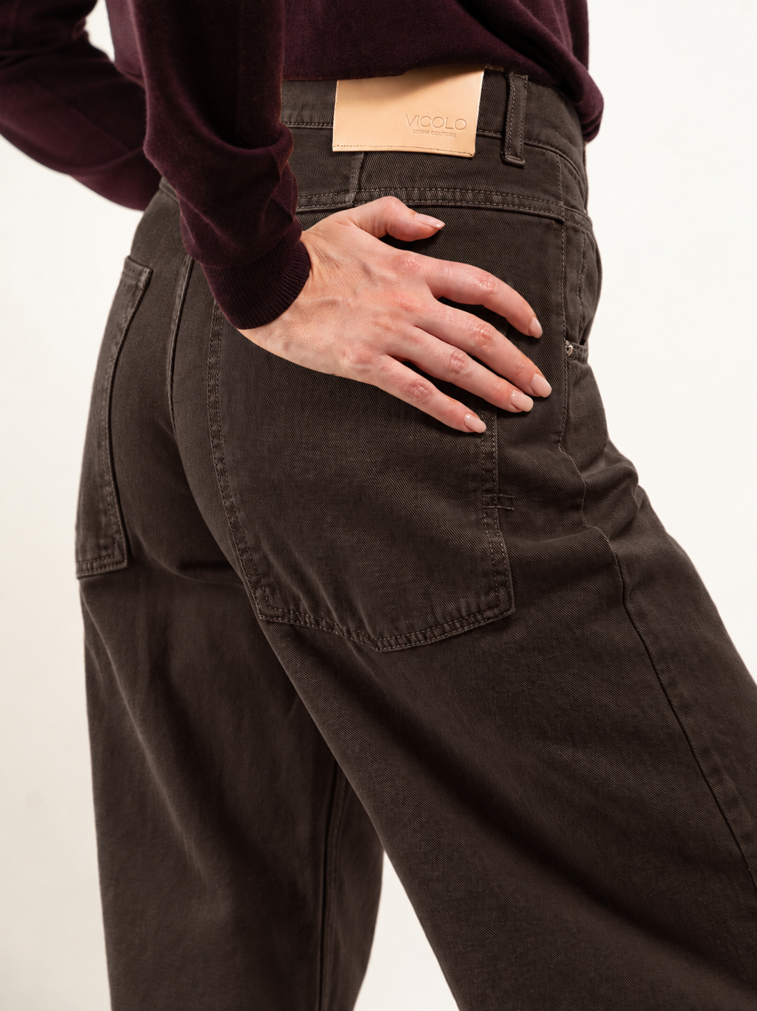 Jeans MIA Baggy Fit
