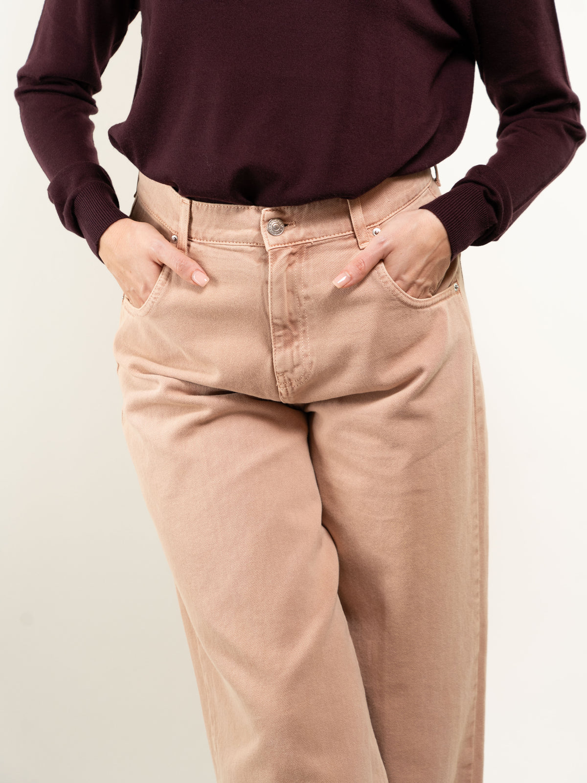 Jeans MIA Baggy Fit