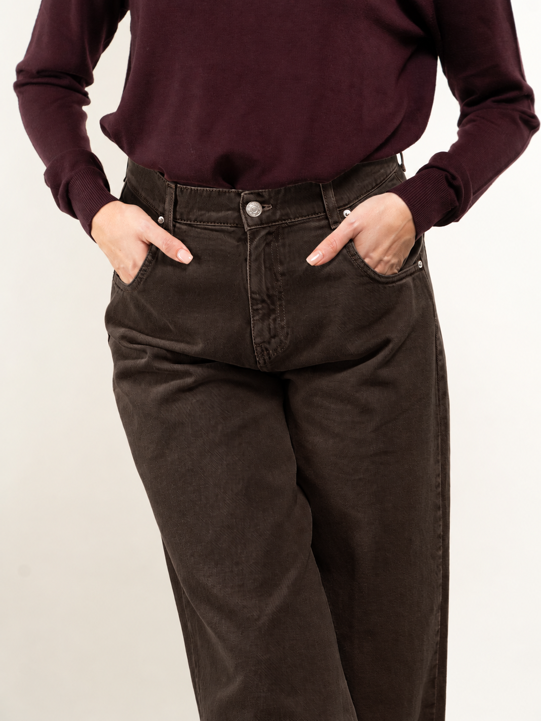 Jeans MIA Baggy Fit