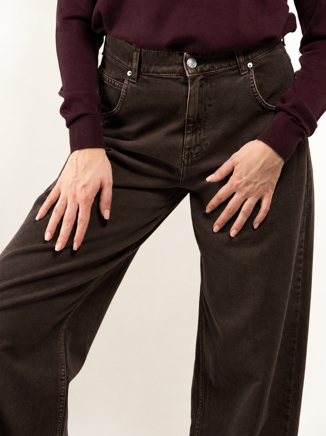 Jeans MIA Baggy Fit