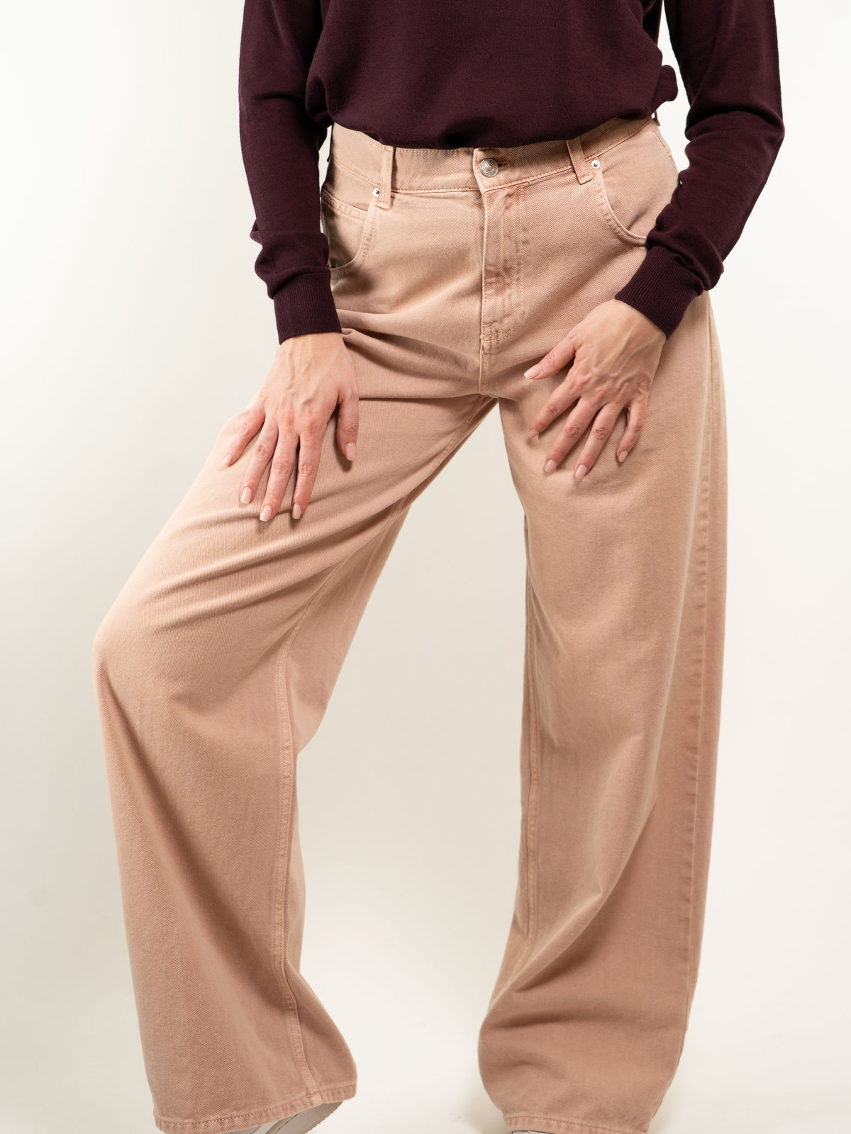 Jeans MIA Baggy Fit