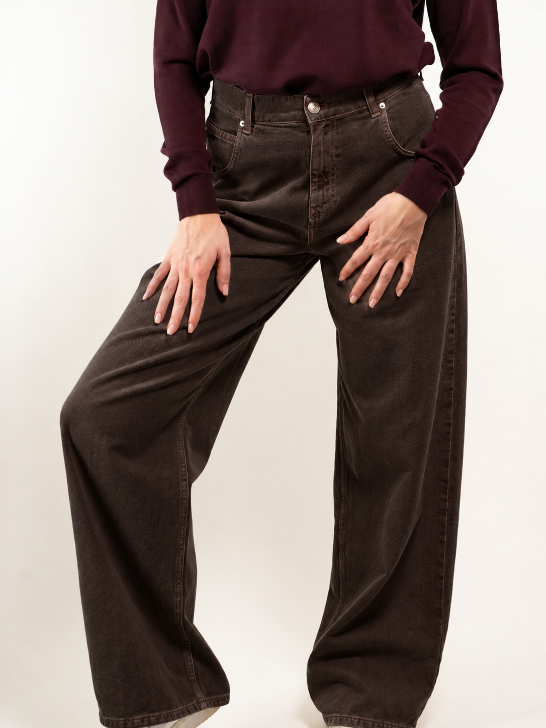 Jeans MIA Baggy Fit
