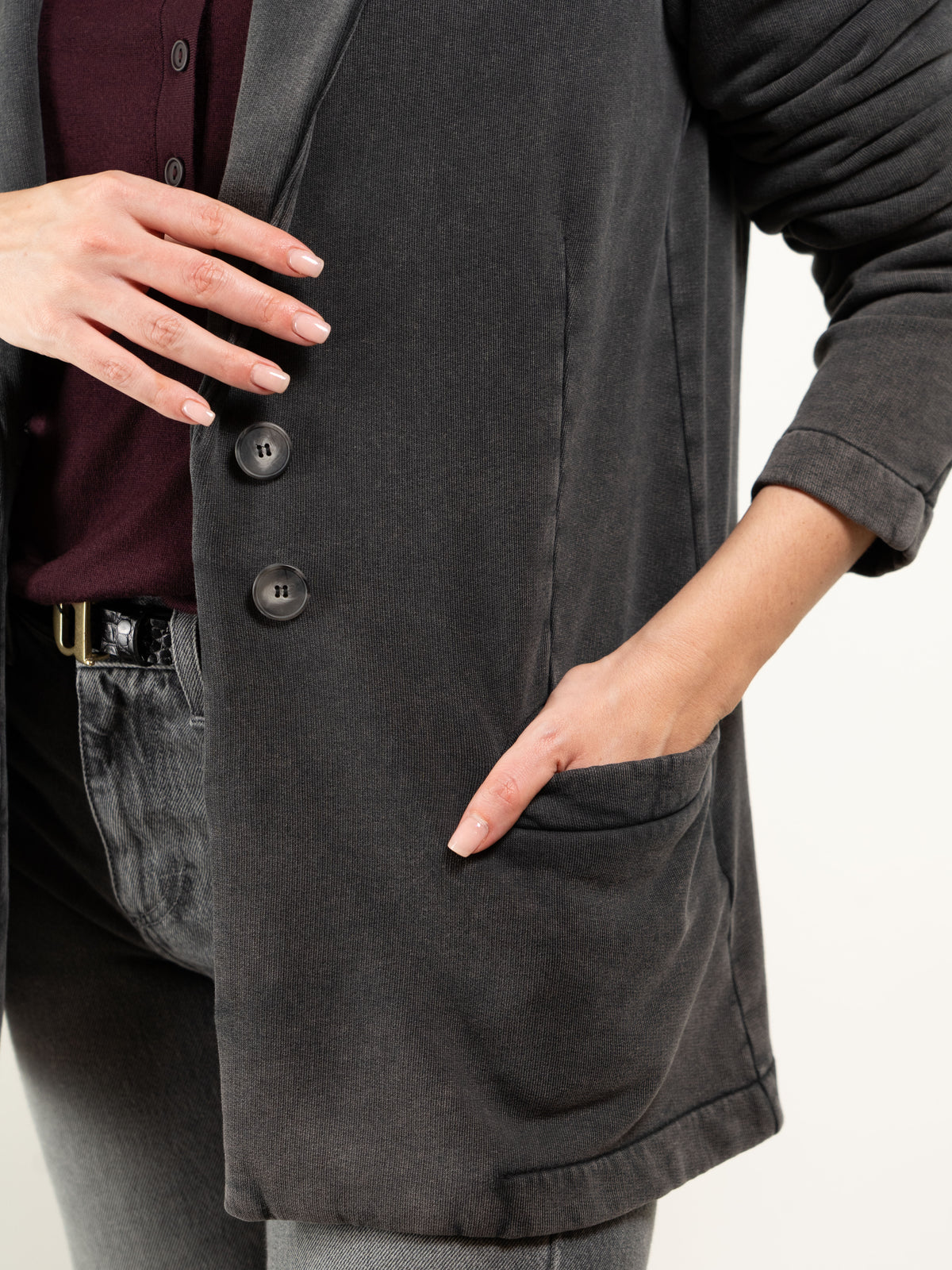 BLAZER FELPA