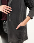 BLAZER FELPA