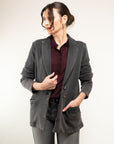 BLAZER FELPA