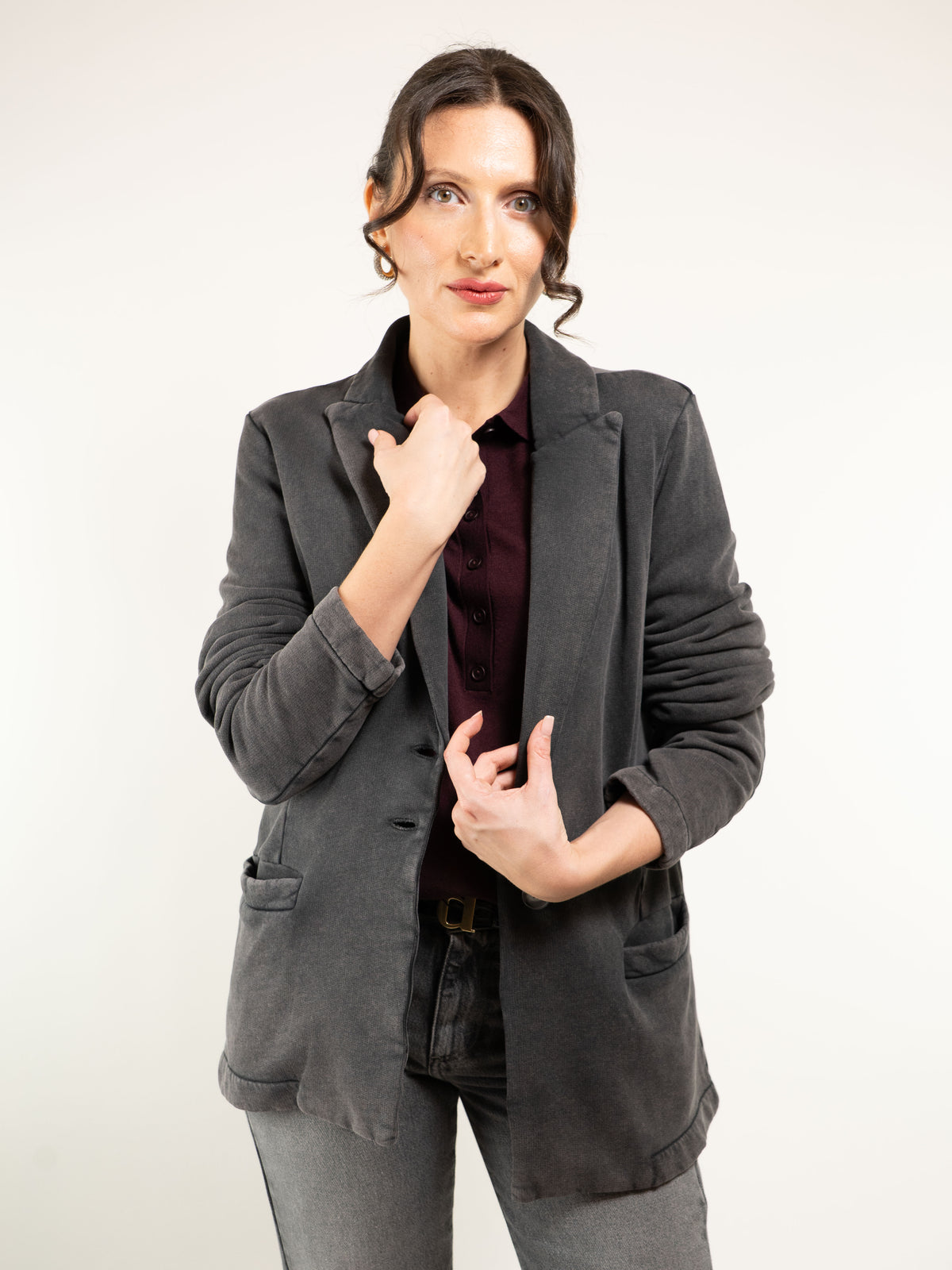 BLAZER FELPA