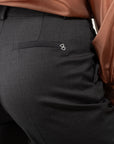 PANTALONE LARGO TASCA CHINO