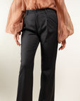 PANTALONE LARGO TASCA CHINO